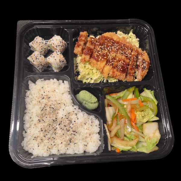 Katsu Pork Bento