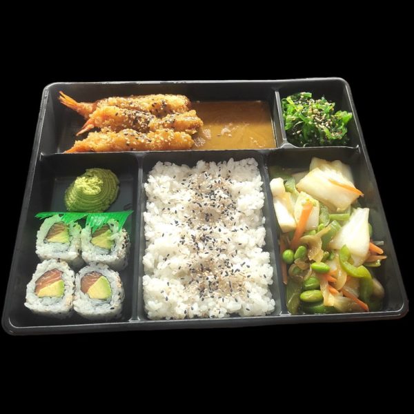 Crevette Bento