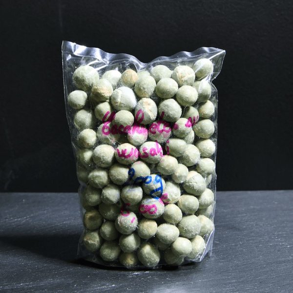 AP3 - Cacahuètes au Wasabi - 200g