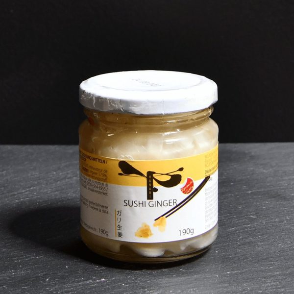 Gingembre 190g