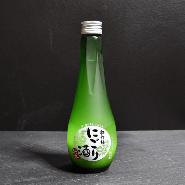 SK02 - Saké Junmai Nigori - 24cl - Alc 10,5%