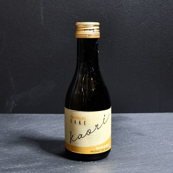 SK03 - Saké Kaori - 18cl - Alc 14,5%