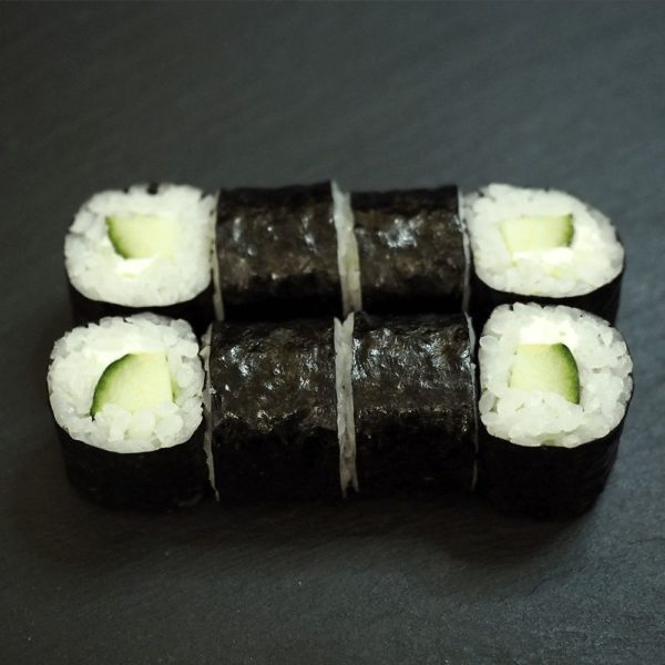 M6 - Maki Concombre Cheese (X8)