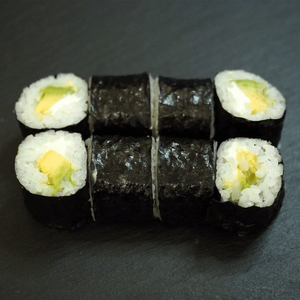 M7 - Maki Avocat Cheese (X8)