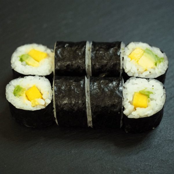 M9 - Maki Avocat Mangue (X8)