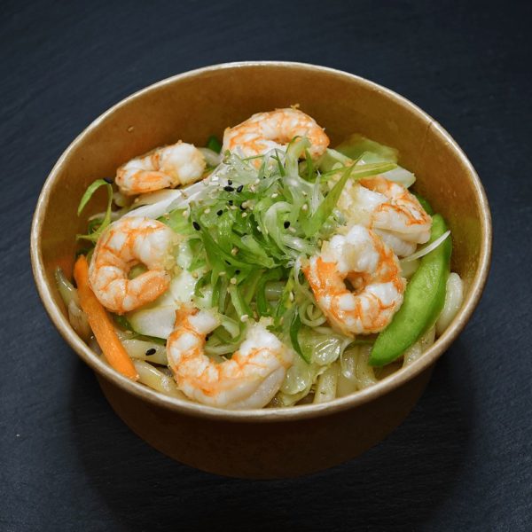 YU2 - YakiUdon Crevettes