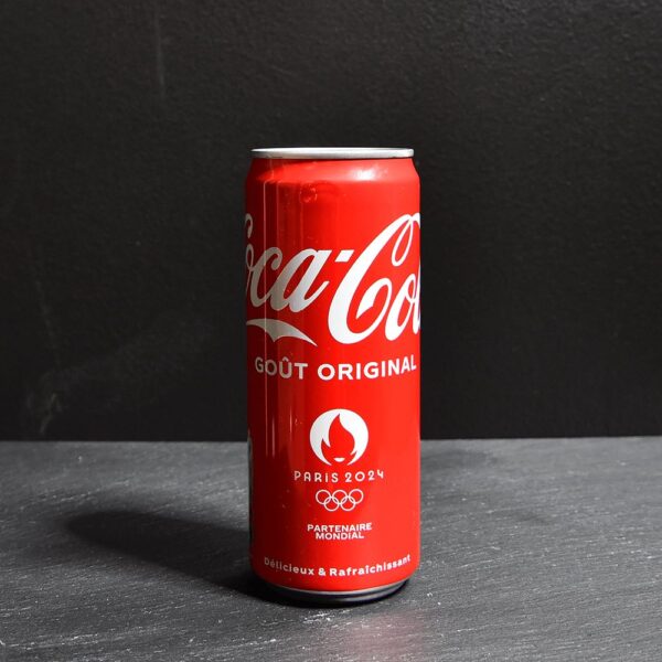 BS04 - Coca-Cola - 33cl