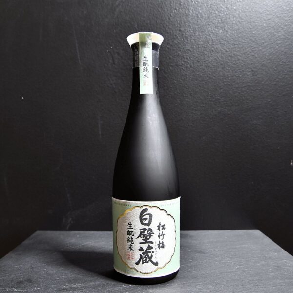 SK07 - Saké Kimoto Junmai - 64cl - Alc 15,5%