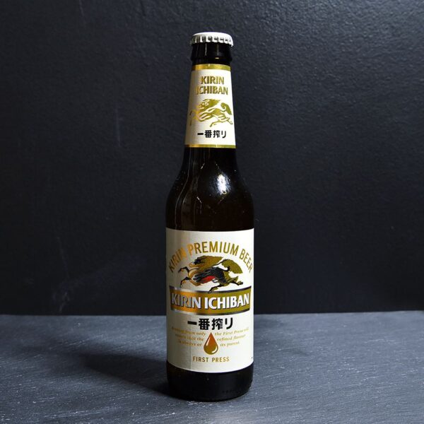 BS11 - Bière Kirin - 33cl - Alc 5%