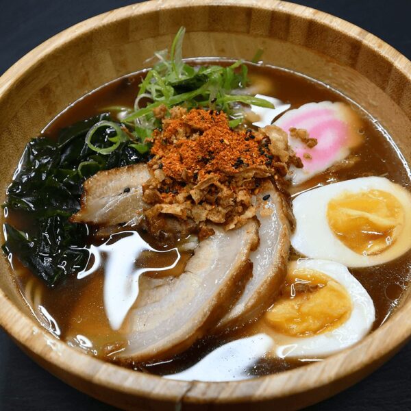 RA1 - Ramen Shoyu Spicy