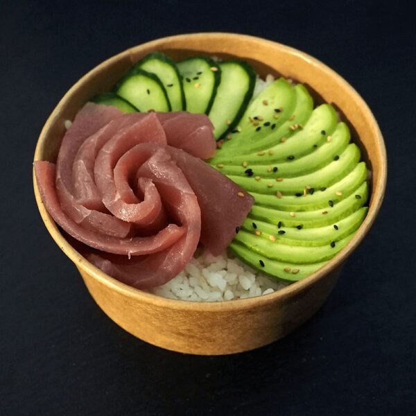 CH2 - Chirashi - Thon Avocat