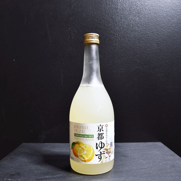 Kyoto Yuzu - 70cl - Alc 12,4%