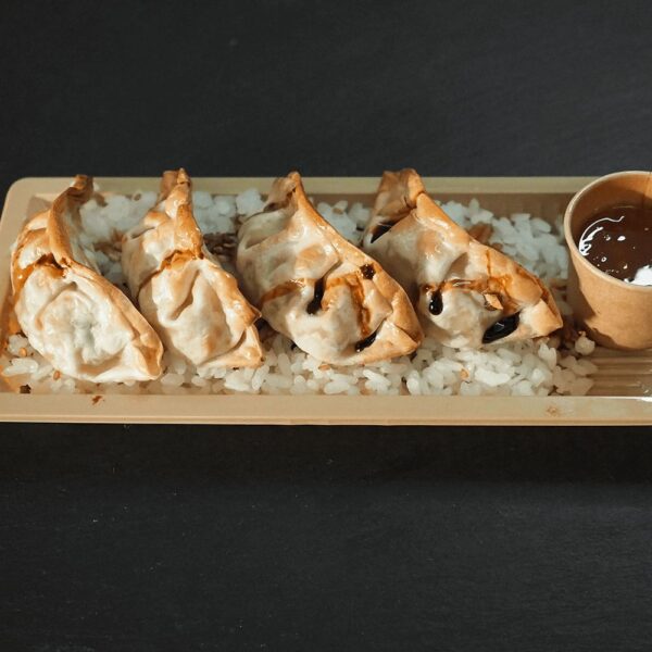 GY6 - Gyozas Canard | Frits