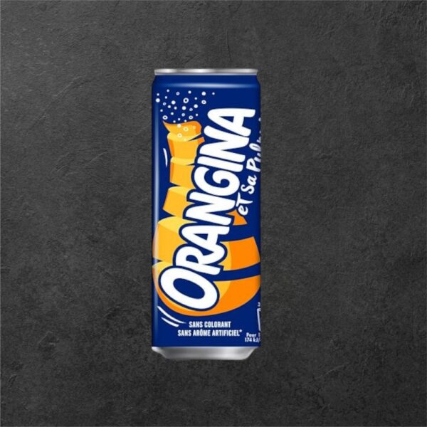 BS06 - Orangina - 33cl