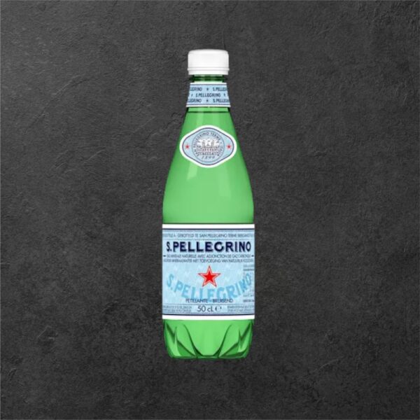 BS02 - Eau Gazeuse - 50cl