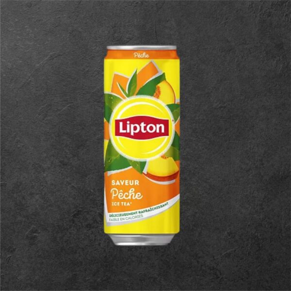 BS07 - Ice Tea - 33cl