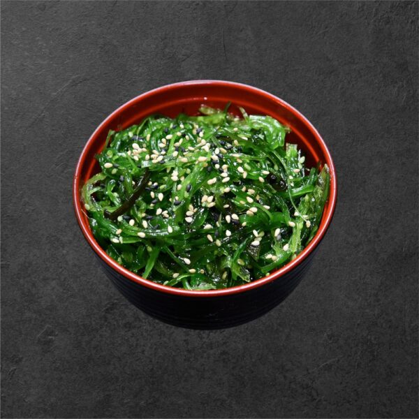 AC4 - Salade d'algues wakamé (~100g)