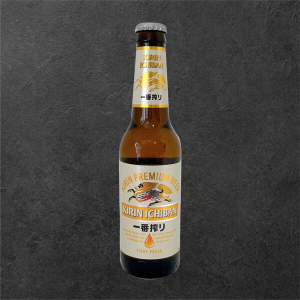 BS11 - Bière Kirin - 33cl - Alc 5%