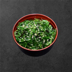 AC4 - Salade d'algues wakamé (~120g)