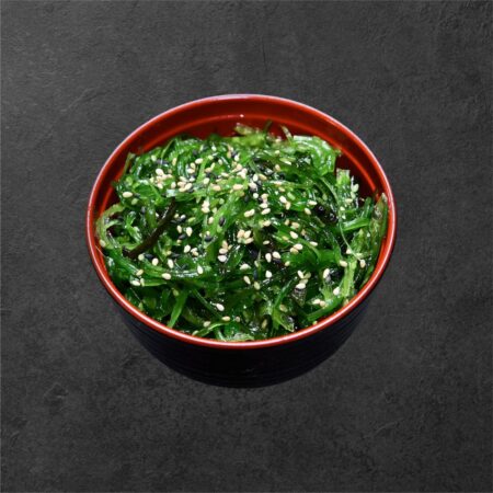 AC4 - Salade d'algues wakamé (~120g)