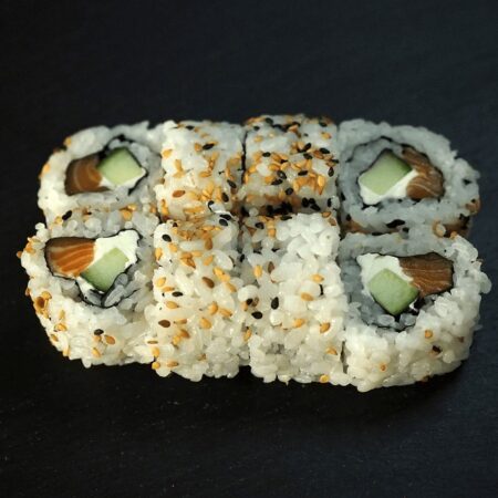 C14 - Cali Saumon Concombre Cheese (X8)