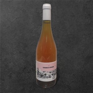V03 - "Coude à Coude" Rosé - 75cl - Alc 13%