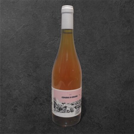 V03 - "Coude à Coude" Rosé - 75cl - Alc 13%