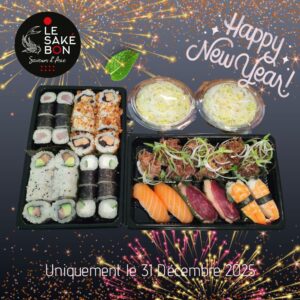 PL00 - Saint Sylvestre 2025 (X52)