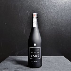 SK06 - Saké Daiginjo - 50cl - Alc 17,5%