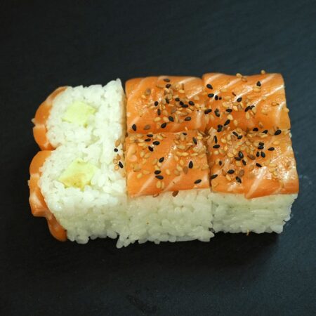 P2 - Plaisir Saumon Pomme Granny (X6)