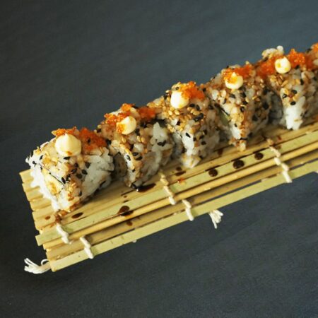 CR06 - Tobiko Crunch’ (X8)