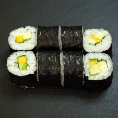 M8 - Maki Pomme Mangue Menthe (X8)