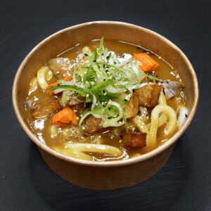 YU5 - Curry Udon au poulet
