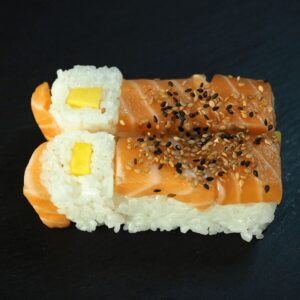 P3 - Plaisir Saumon Mangue (X6)