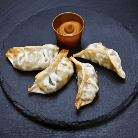 DS5 - Gyozas Pomme (X6) - Speculos