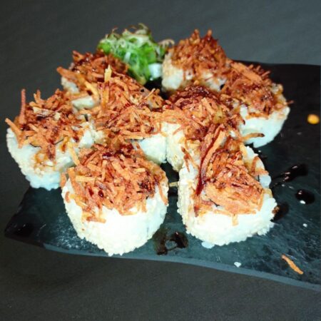 CR12 - Pouletado Croustillant