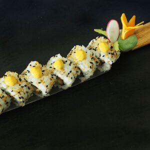 C07 - Cali Poulet Curry Basilic (X8)