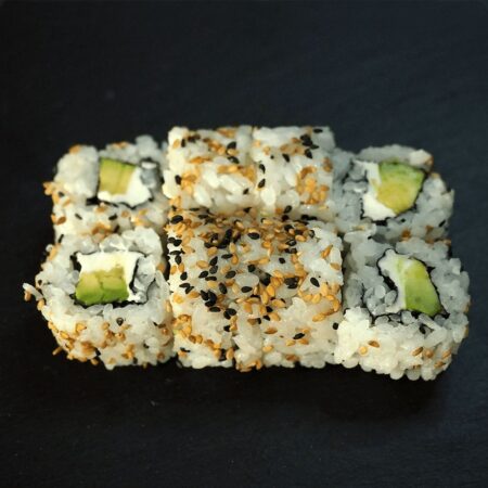 C09 - Cali Avocat Cheese (X8) - Sésame