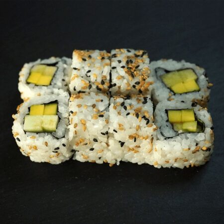 C10 - Cali Pomme Granny Mangue Menthe (X8)