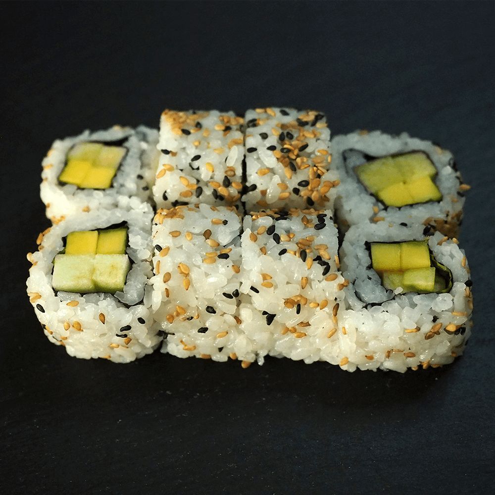 C10 - Cali Pomme Granny Mangue Menthe (X8)