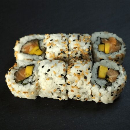 C13 - Cali Saumon Mangue Menthe (X8)