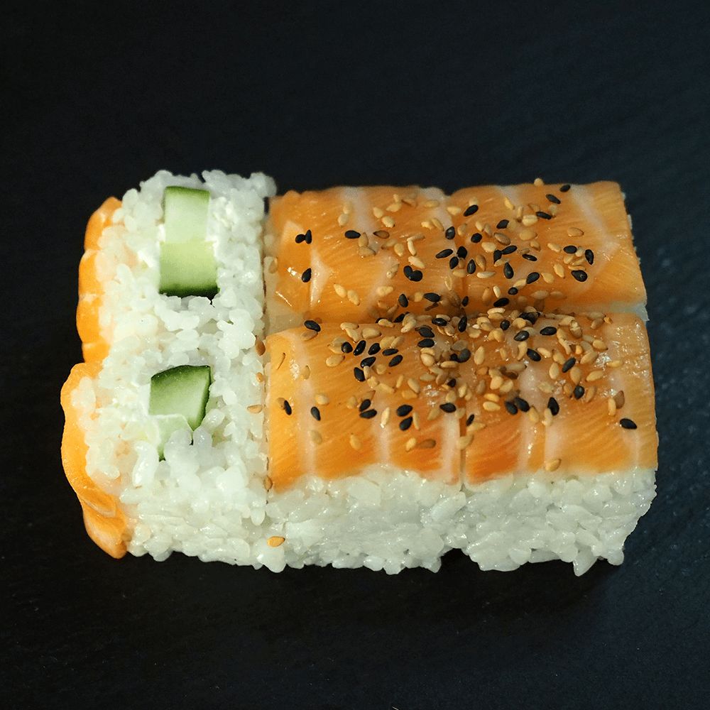 P4 - Plaisir Saumon Concombre Cheese (X6)