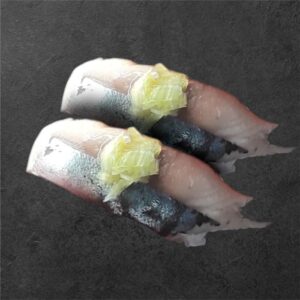 SU5 - Sushi Maquereau (X2)