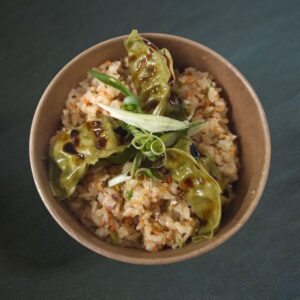 CHA1 - Chahan Légumes