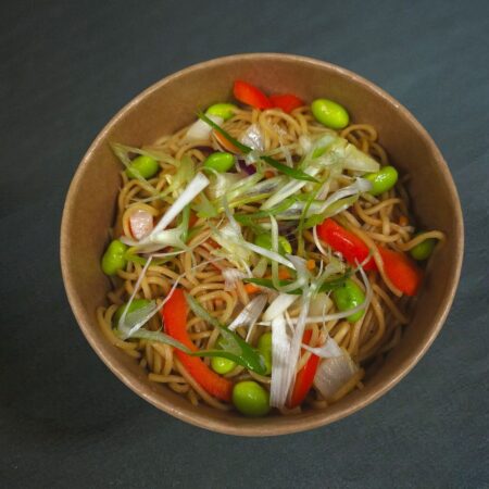 NL3 - Nouilles Légumes