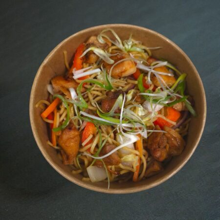 NL1 - Nouilles Poulet