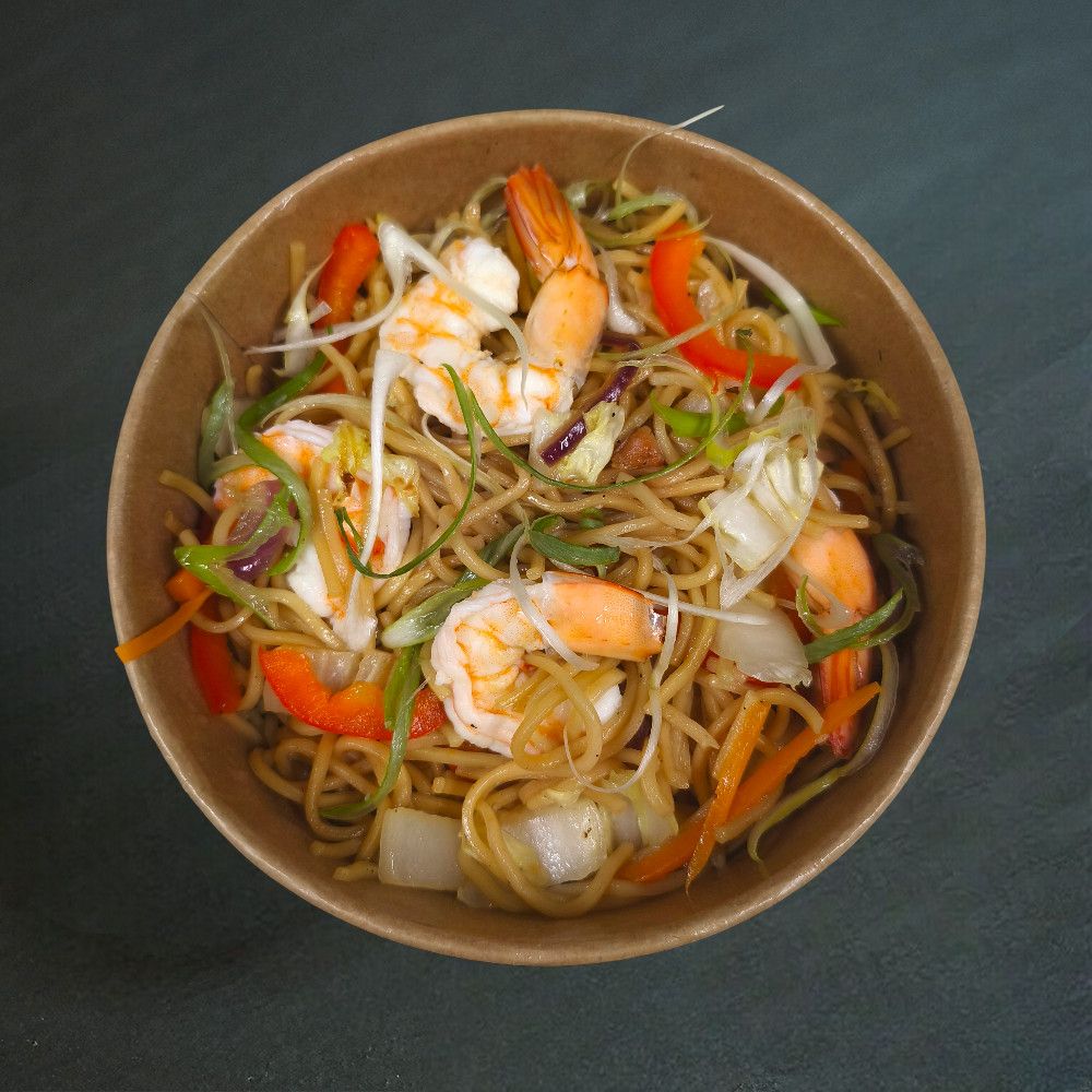 NL2 - Nouilles Crevettes