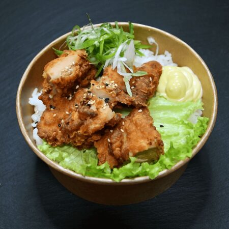 NE1 - Poulet Karaage