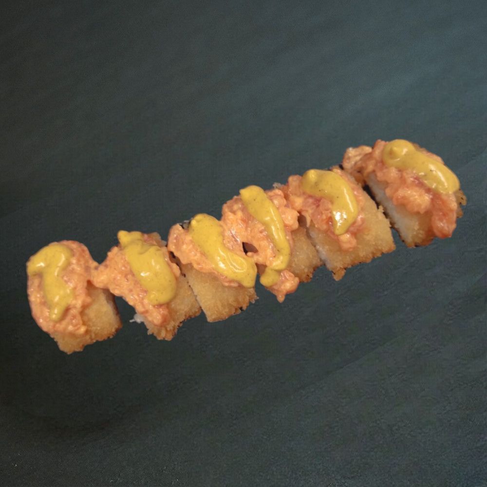 CR11 - Firecracker Saumon (X6)