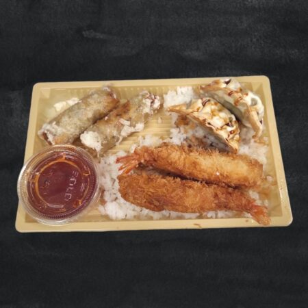 PL22 - Mix' Crevette (X6)